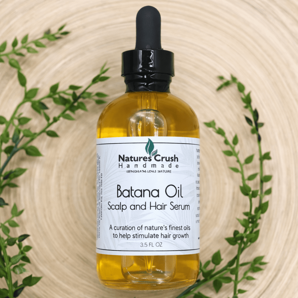 Batana Oil Serums batana oil serum